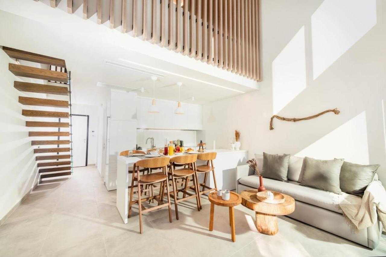 Serene Villas Halkidiki - Cfront Private Pool Nea Iraklia Luaran gambar